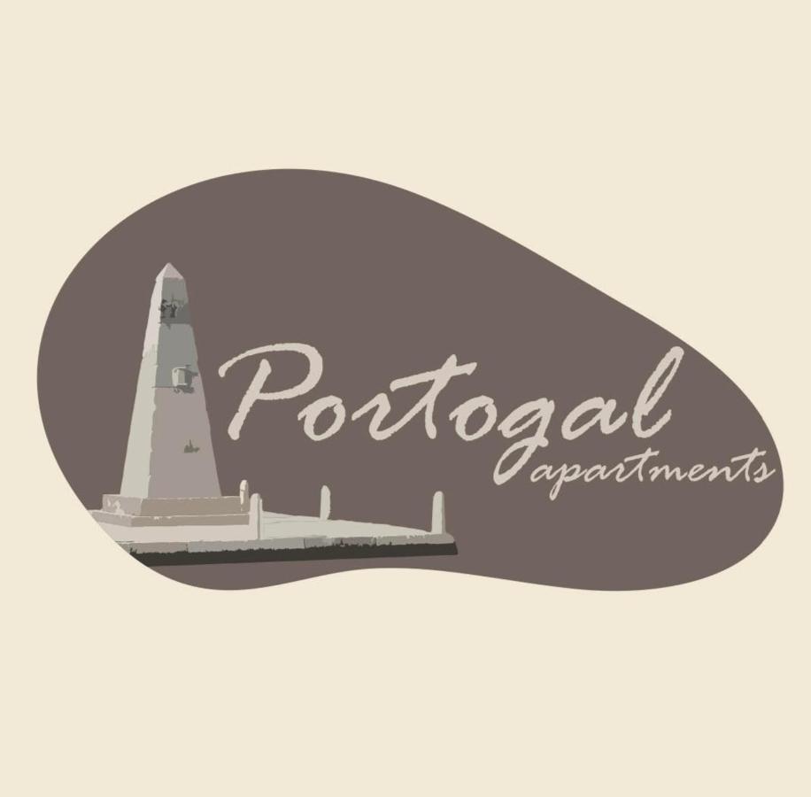 Portogal Apartments アルゴストリオン エクステリア 写真