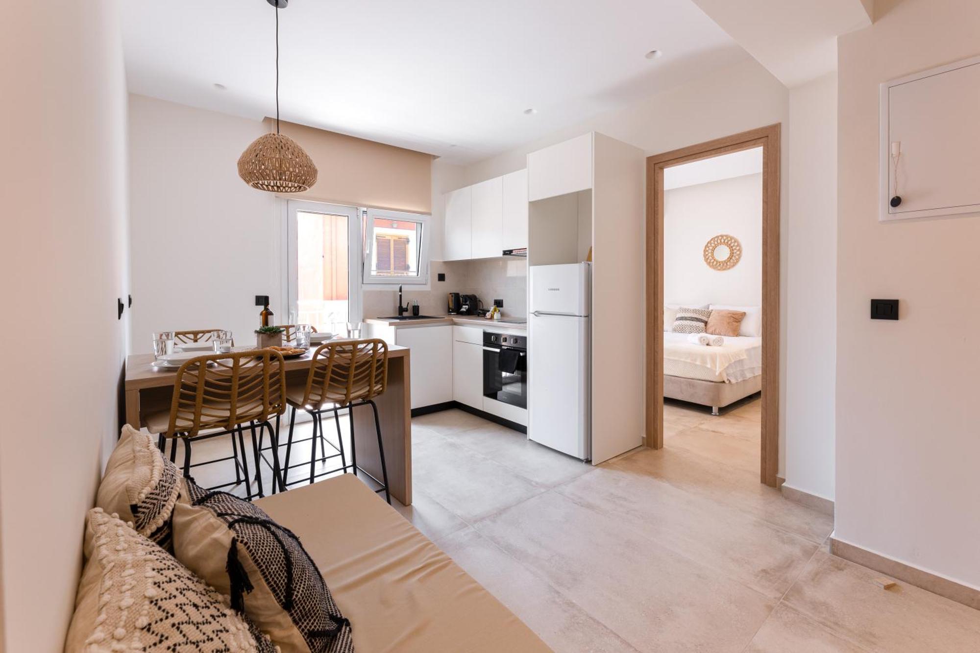 Portogal Apartments アルゴストリオン エクステリア 写真