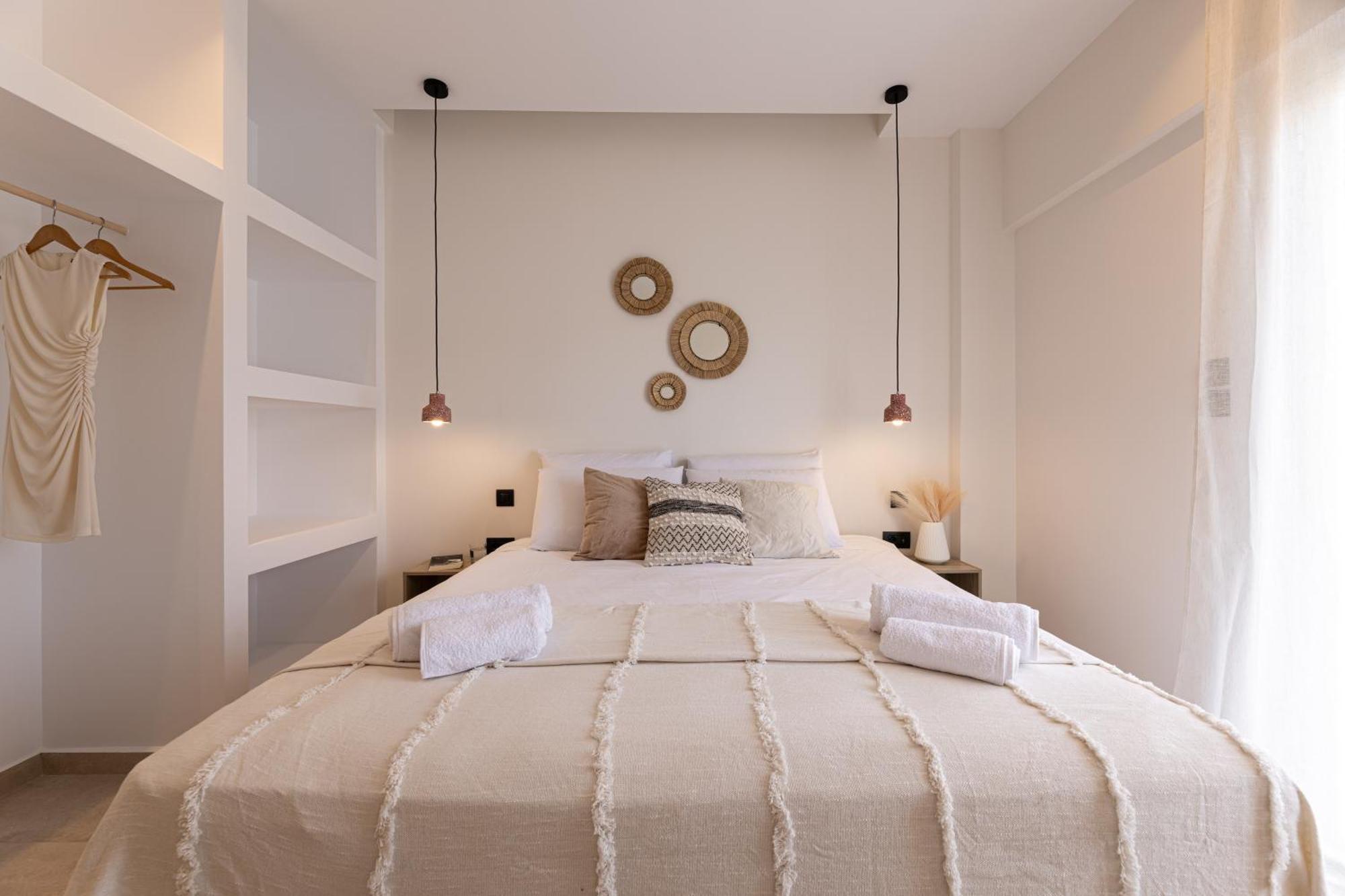 Portogal Apartments アルゴストリオン エクステリア 写真