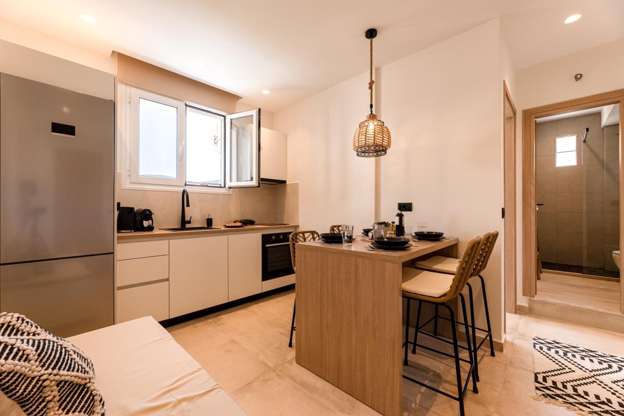 Portogal Apartments アルゴストリオン エクステリア 写真