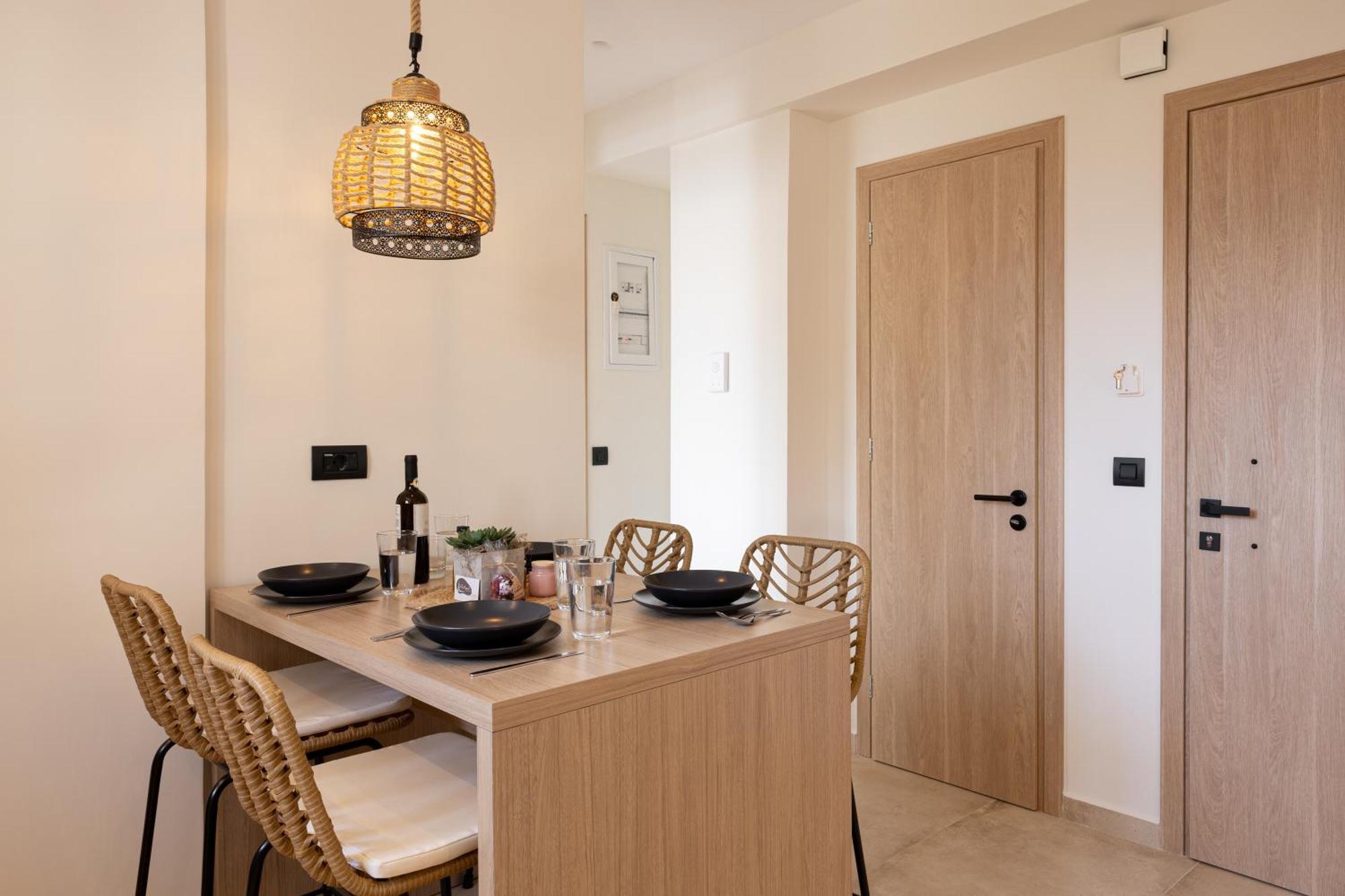 Portogal Apartments アルゴストリオン エクステリア 写真