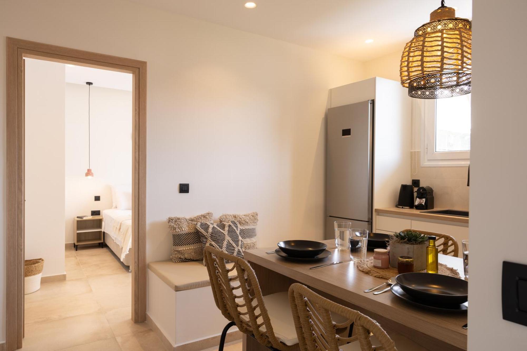 Portogal Apartments アルゴストリオン エクステリア 写真